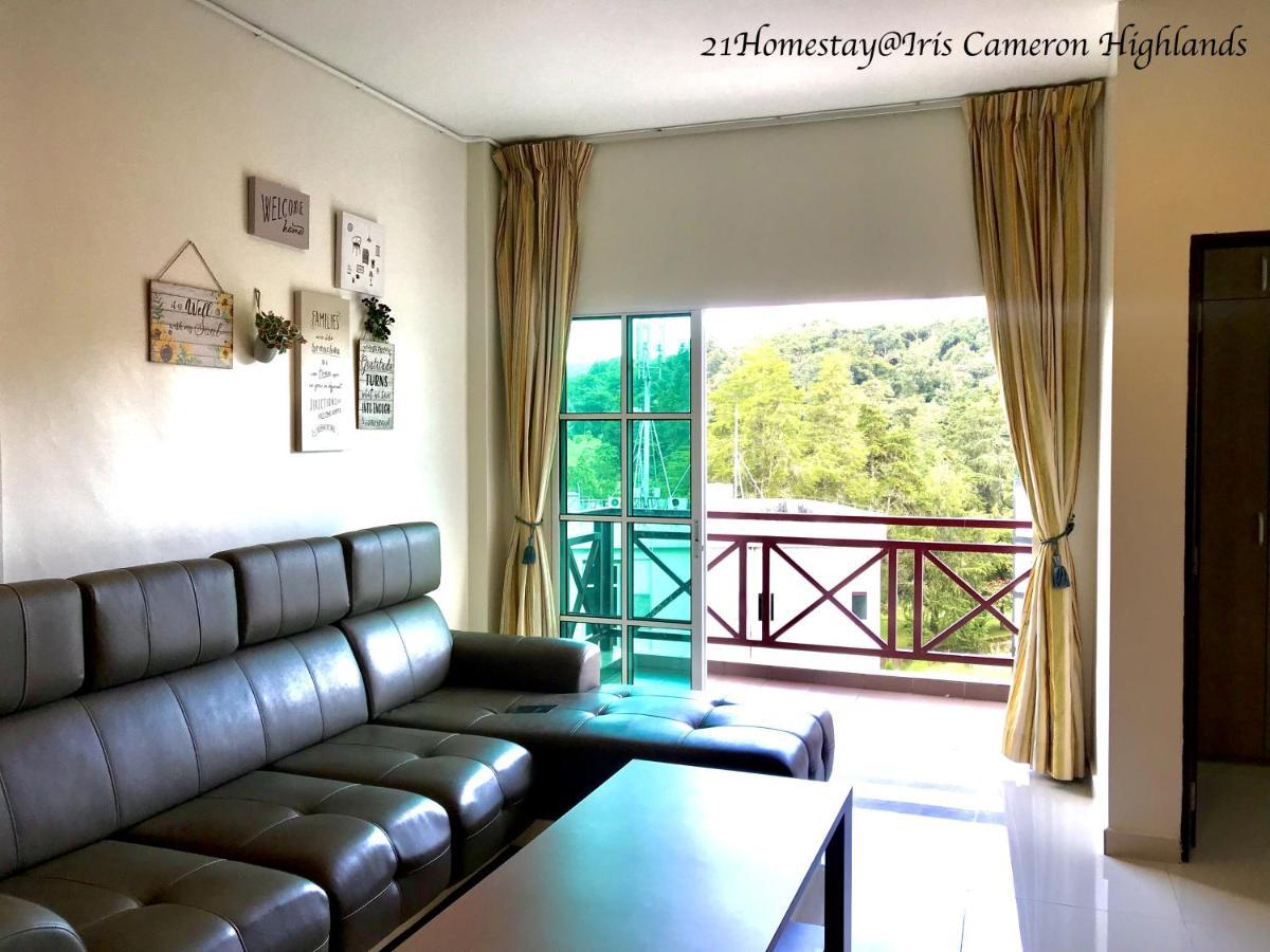 21Homestay Cao nguyên Cameron Ngoại thất bức ảnh