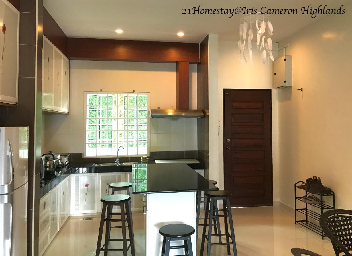 21Homestay Cao nguyên Cameron Ngoại thất bức ảnh