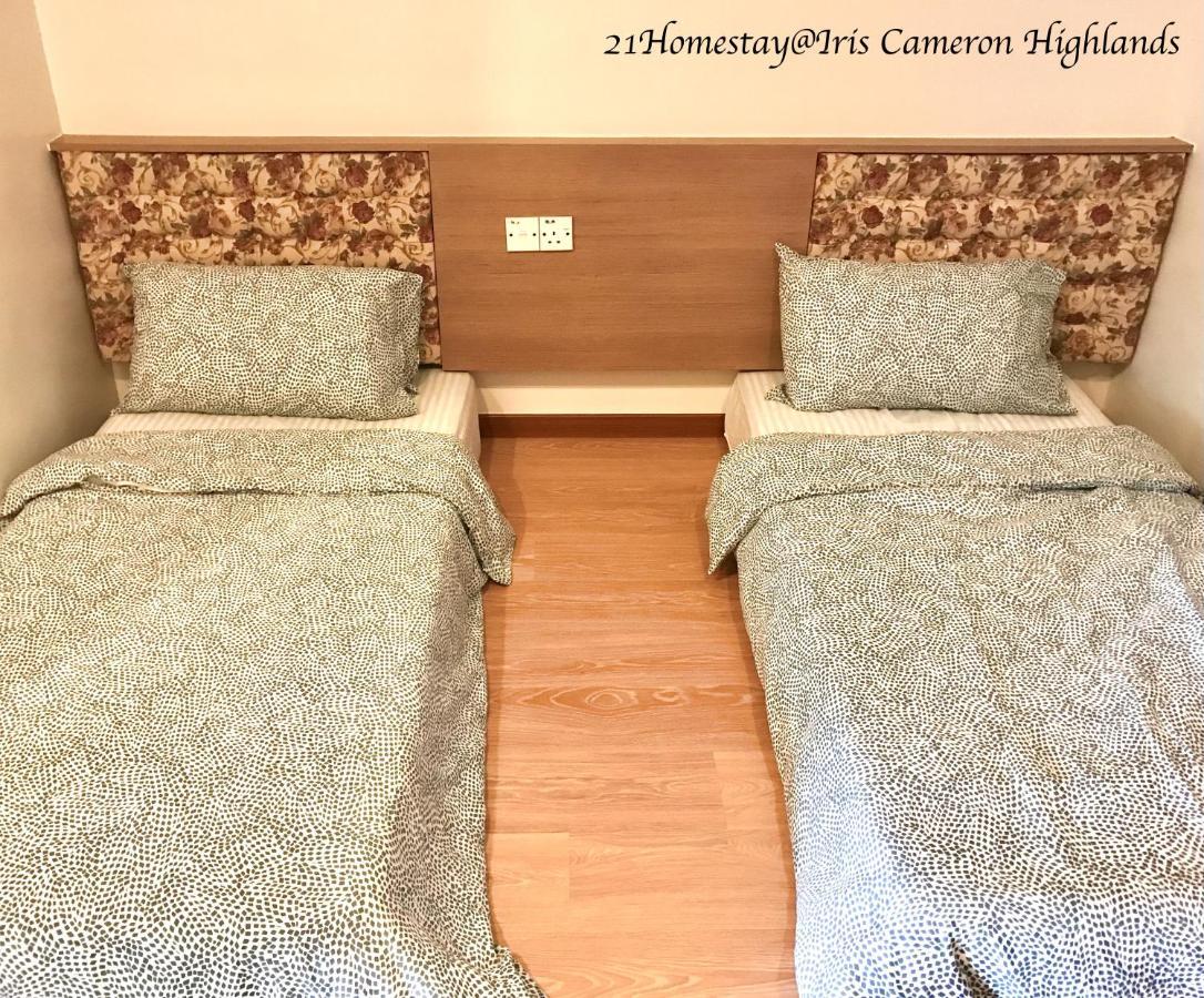 21Homestay Cao nguyên Cameron Ngoại thất bức ảnh