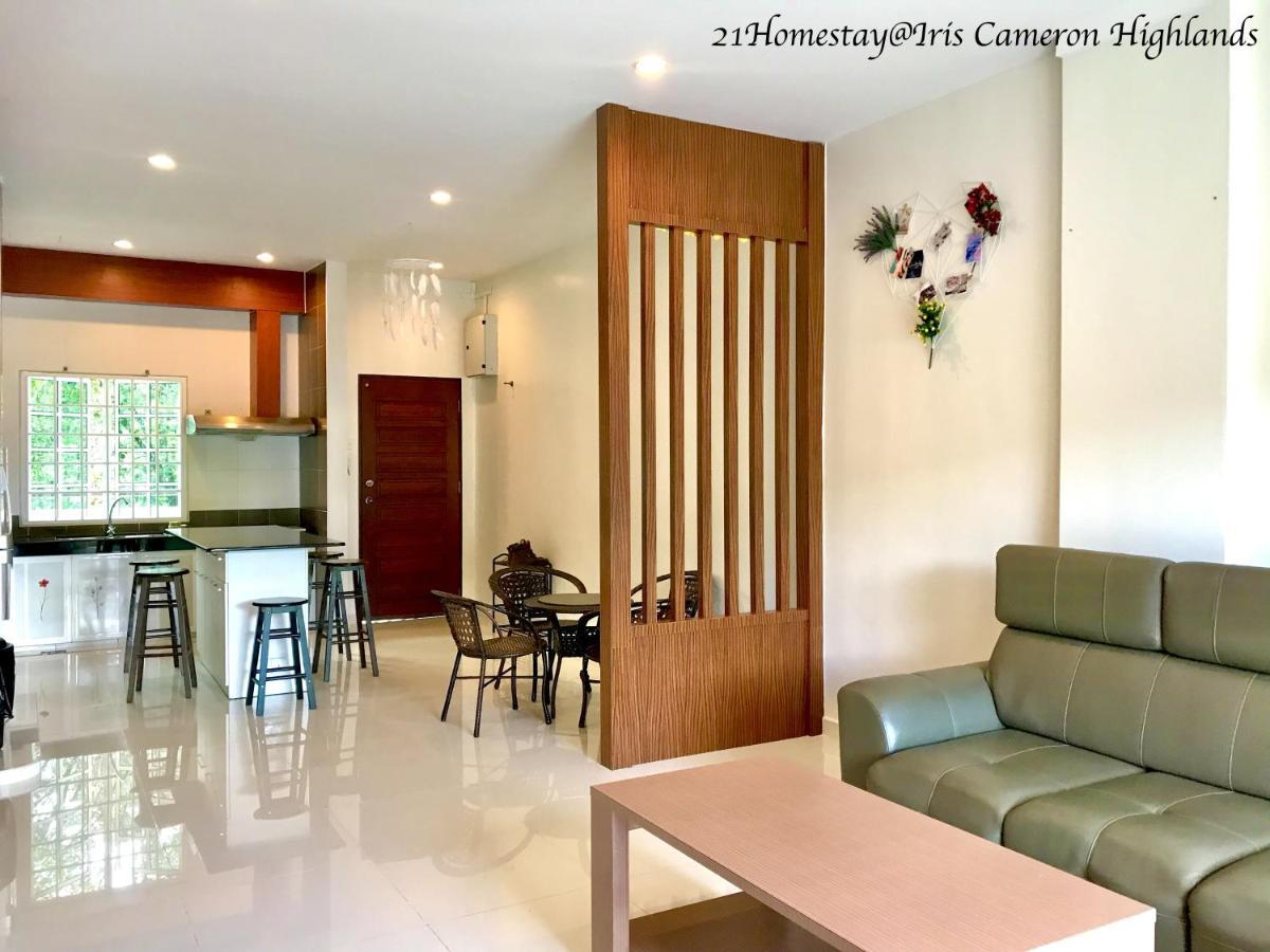 21Homestay Cao nguyên Cameron Ngoại thất bức ảnh